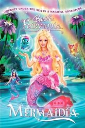 Poster Barbie: Mermaidia