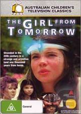 Poster The Girl from Tomorrow