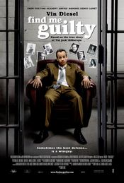 Poster Find Me Guilty