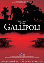Poster Gallipoli
