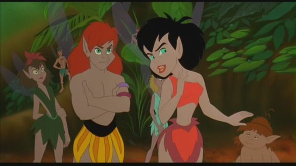 FernGully: The Last Rainforest