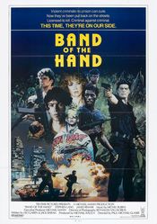 Poster Band of the Hand