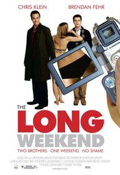 Poster The Long Weekend