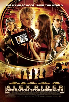 Stormbreaker poster