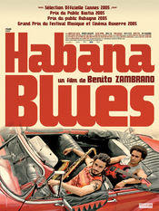 Poster Habana Blues