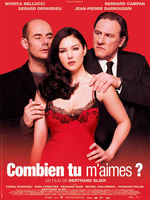 How Much Do You Love Me? poster