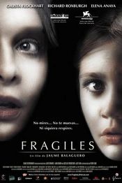 Poster Frágiles