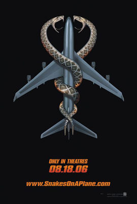 Snakes on a Plane poster