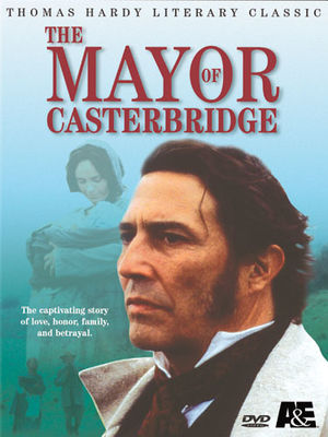 The Mayor of Casterbridge poster