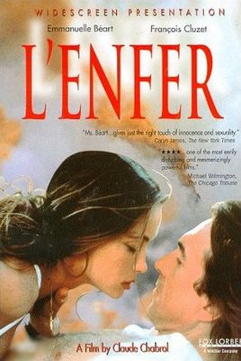 L'enfer poster