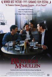 Poster The Brothers McMullen