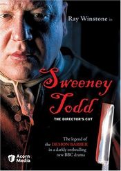 Poster Sweeney Todd