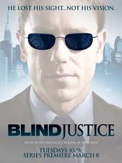 Poster Blind Justice