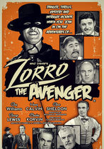 Zorro, razbunatorul