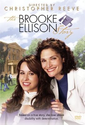 The Brooke Ellison Story poster