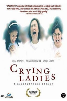 Crying Ladies poster