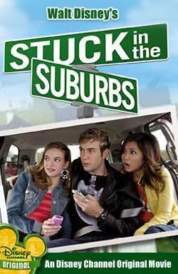 Stuck in the Suburbs poster