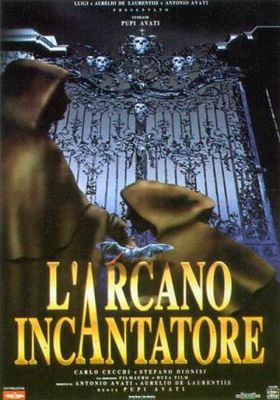 L'arcano incantatore poster