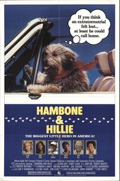 Poster Hambone and Hillie