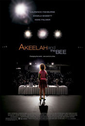 Poster Akeelah and the Bee