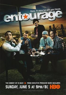 Entourage poster