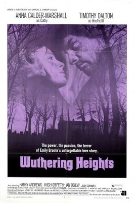 Wuthering Heights poster