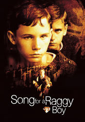Poster Song for a Raggy Boy