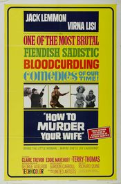 Poster How to Murder Your Wife