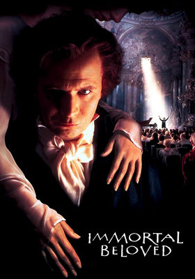 Immortal Beloved poster