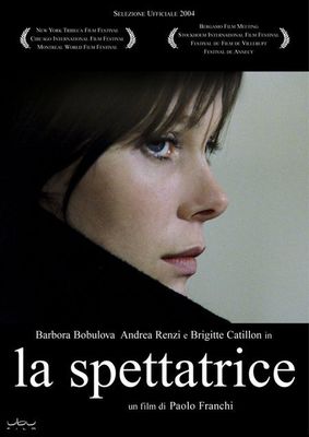 La Spettatrice poster