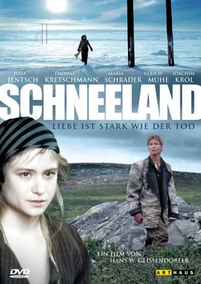 Schneeland poster