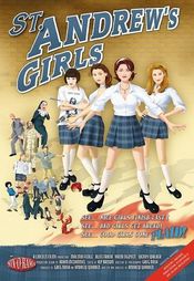 Poster St. Andrew's Girls
