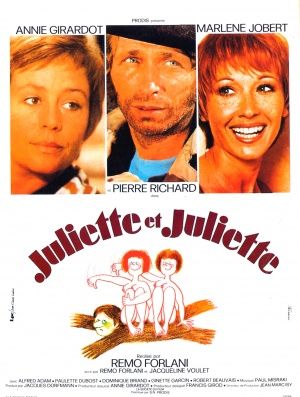 Juliette et Juliette poster