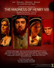 Poster The Madness of Henry VIII