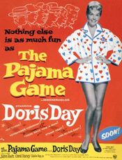 Poster The Pajama Game