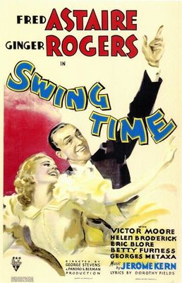 Swing Time poster