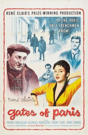 Porte des Lilas  Porte des Lilas (1957)  Film  CineMagia.ro