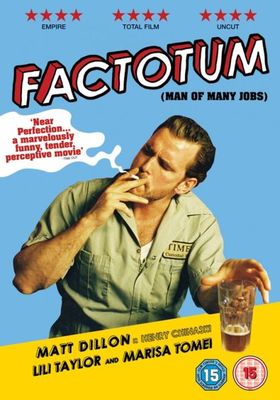 Factotum poster