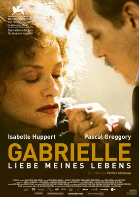 Gabrielle poster