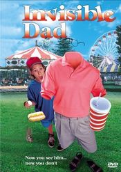 Poster Invisible Dad