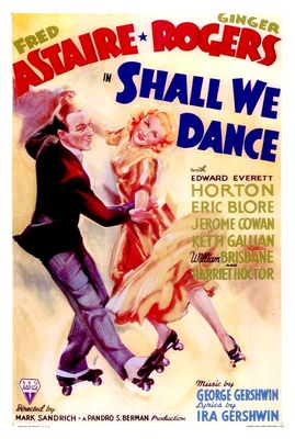 Shall We Dance poster