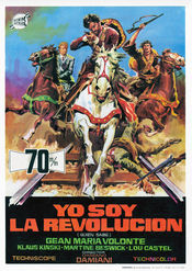 Poster El chuncho, quien sabe?