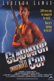 Poster Gladiator cop