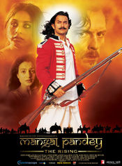 Poster The Rising: Ballad of Mangal Pandey