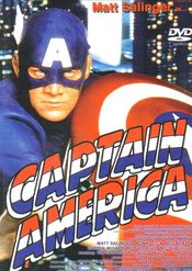 Poster Captain America
