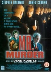 Poster Mr. Murder