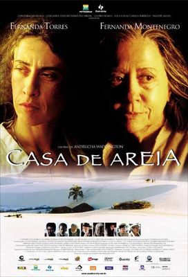 Casa de Areia poster