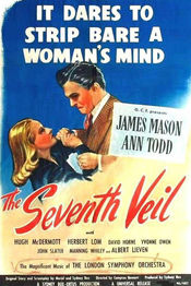 Poster The Seventh Veil