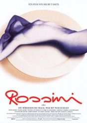 Poster Rossini