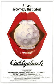 Poster Caddyshack